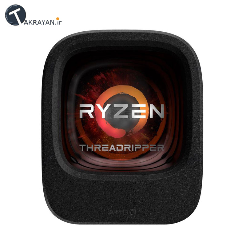 AMD Ryzen Threadripper 1920X TR4 Processor